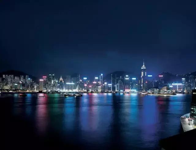 香港风景比较好的酒店,香港华丽海景酒店