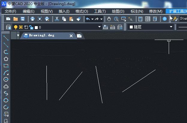 cad图纸怎么撤销上一步,cad图纸整体要怎么样单个删除