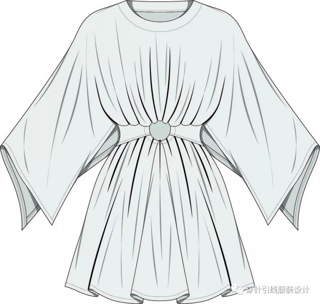 服装款式汇总,各种服装款式图