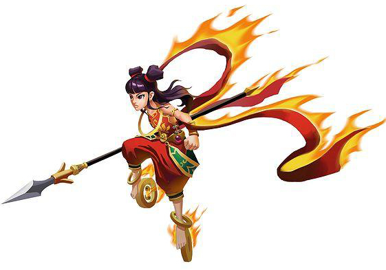 哪吒从古至今形象的变化,哪吒漫话介绍