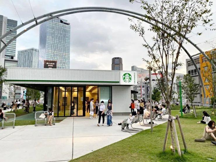 日本动线设计案例,日本店铺设计效果图