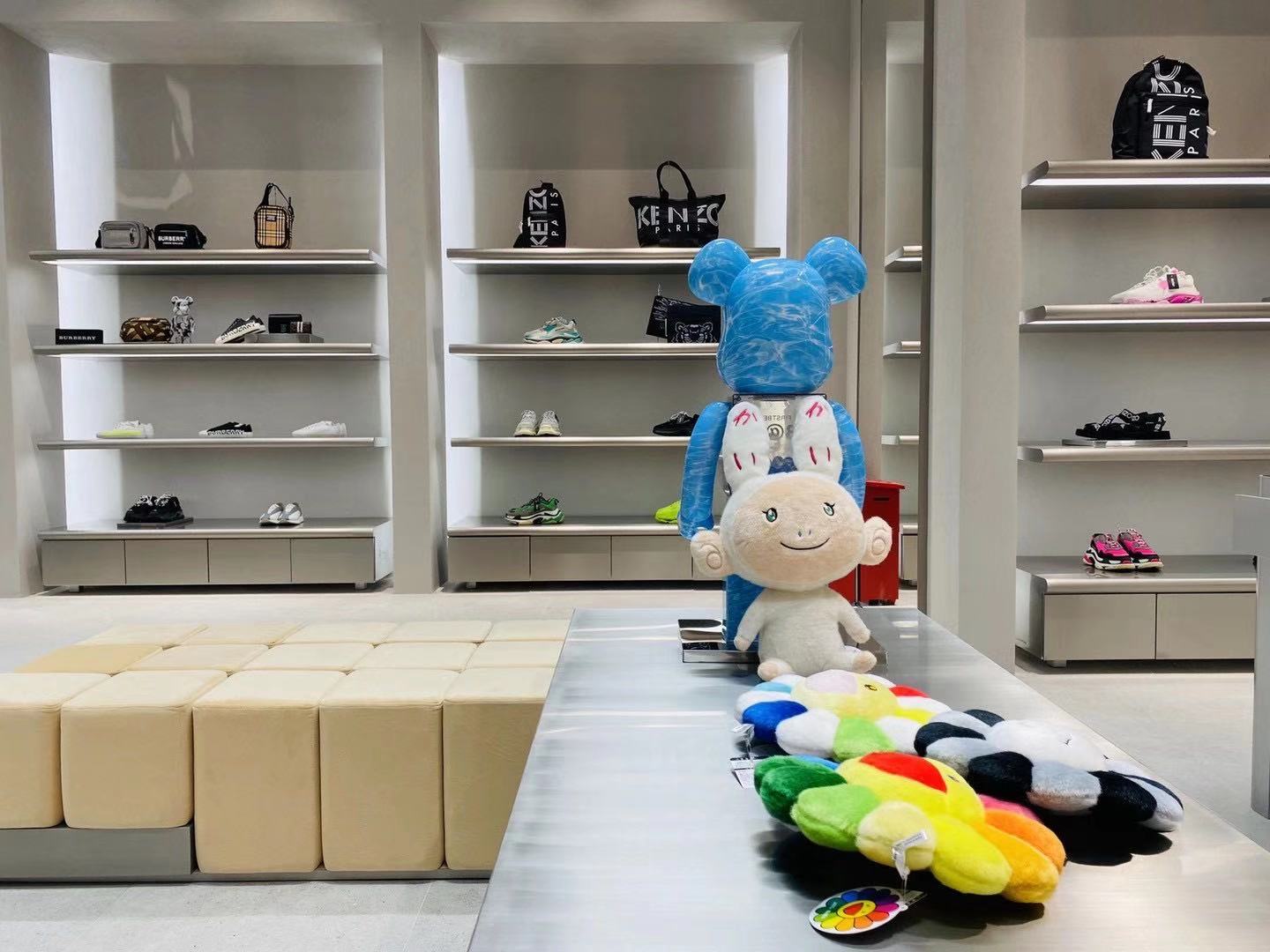 深圳首家开在科技馆的潮玩名品集合店盛大开业啦