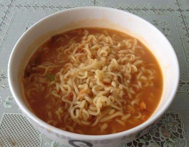 怀孕期间想吃方便面,怀孕想吃方便面调料包怎么办