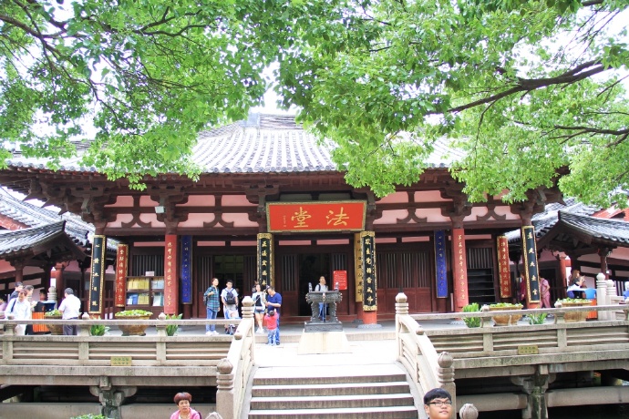 苏州寒山寺佛像,苏州寒山寺门票