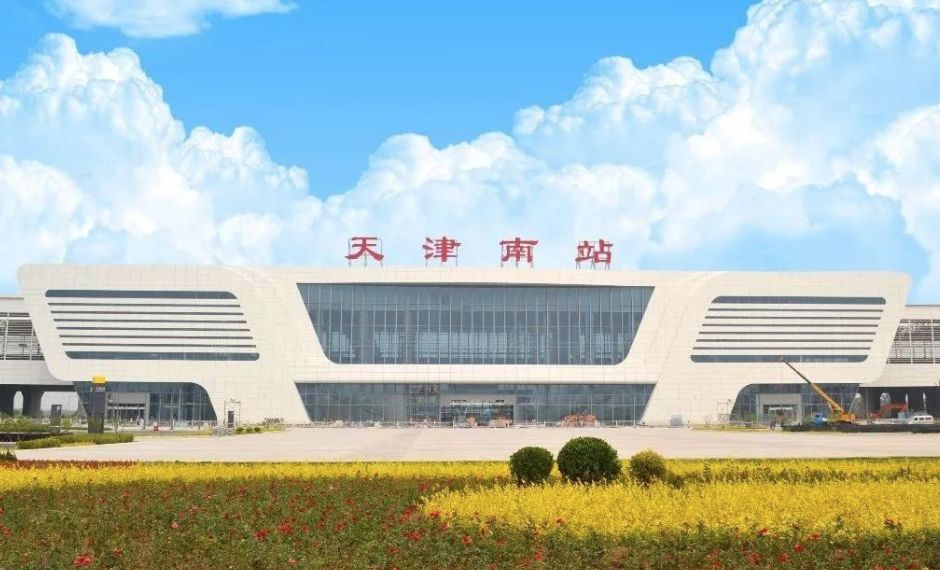 天津市新调整的五条交通路线,最新天津市交通地图