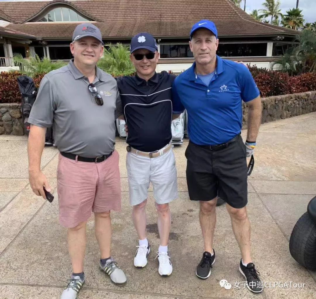 这是一场与高尔夫的热爱之旅!(二)