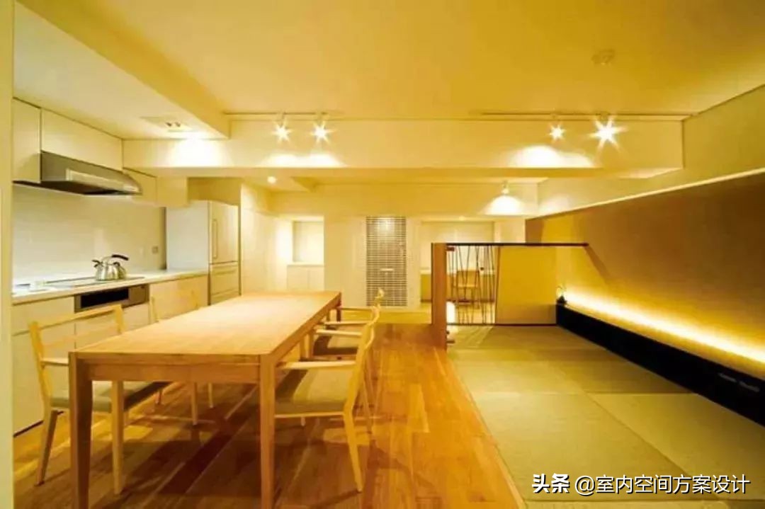 北欧风格灯和简约装饰,北欧风和日式装修风格