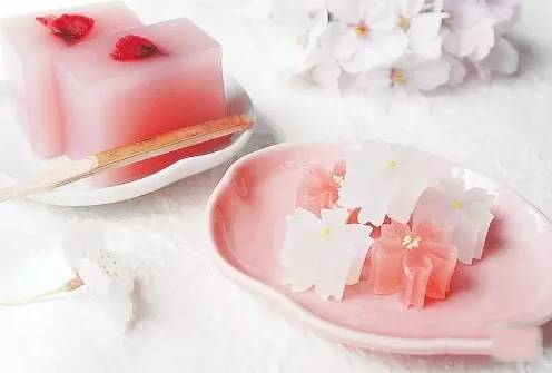 马上就清明节放假了，来场“樱花宴”吧！