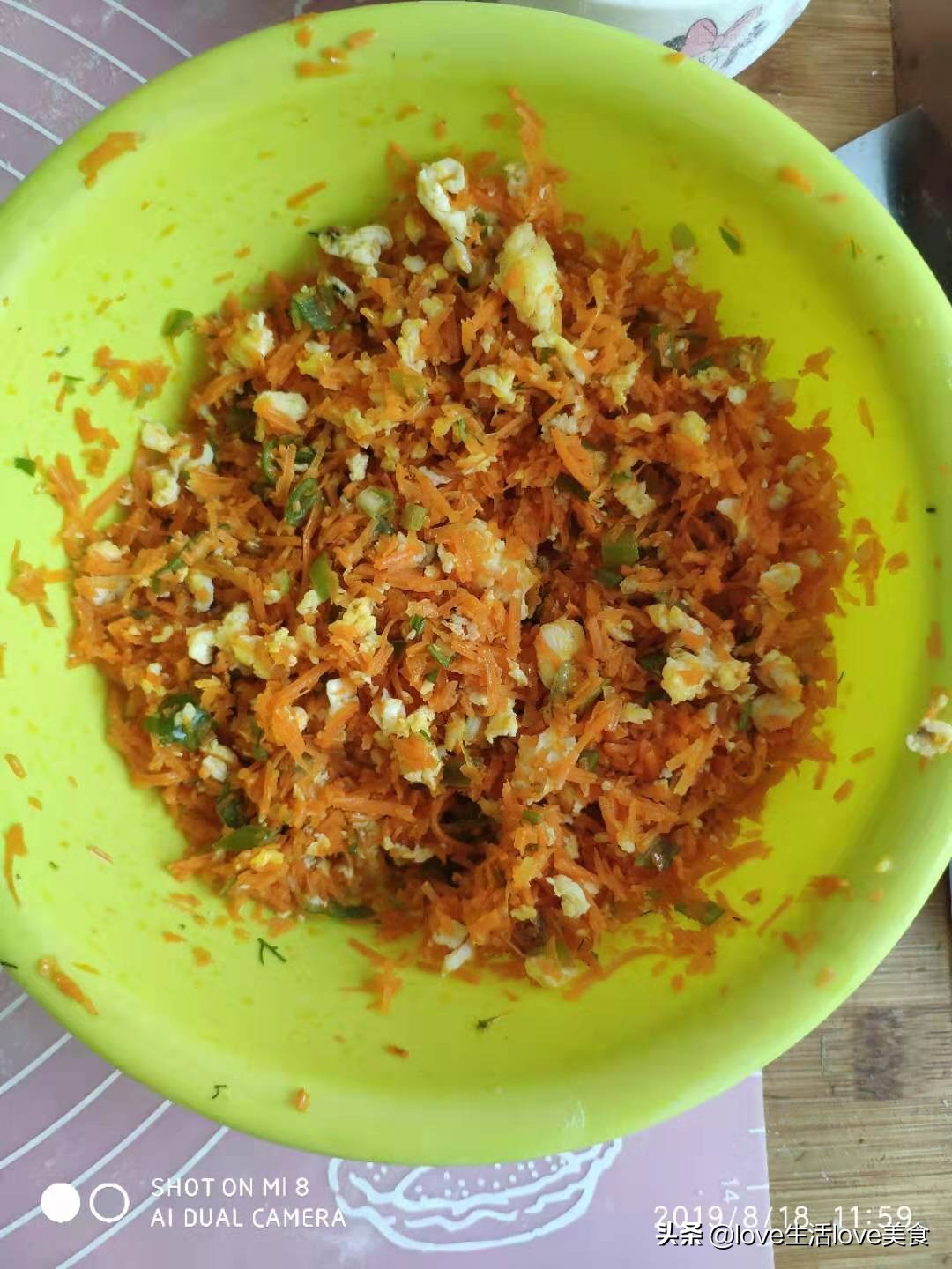 素馅煎饺的正宗做法,素馅煎饺好吃到停不下来