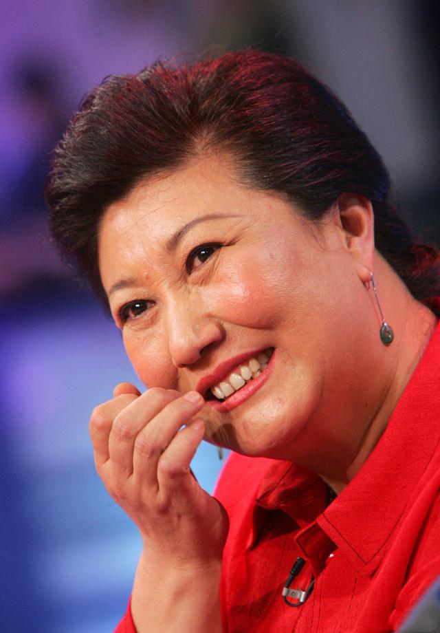 高秀敏和张艳茹哪个漂亮,高秀敏与王红梅是什么关系