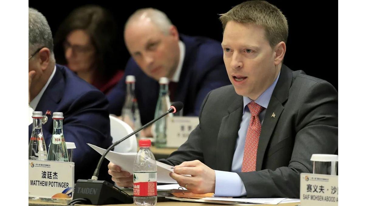 一个美国人远隔万里大谈“五四精神”,这是怎样的一种精神病?