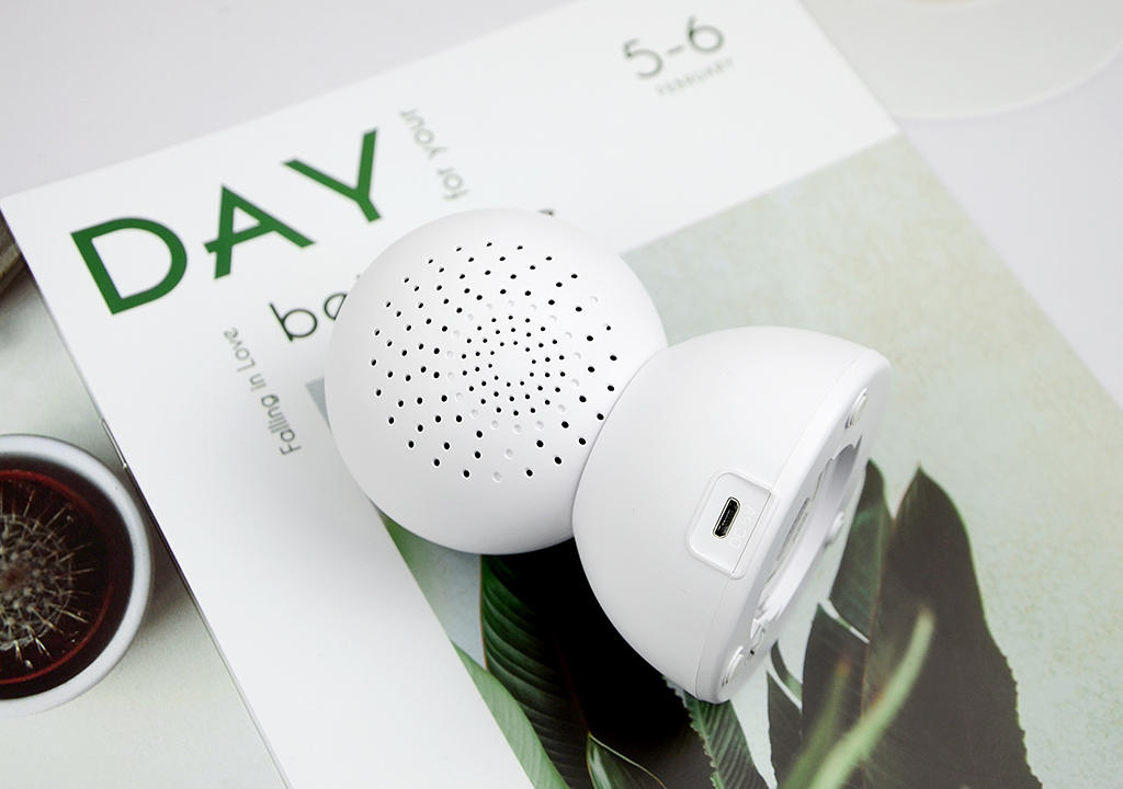 360°云台旋转、接入米家，百元体验xiaovv智能摄像机心享版