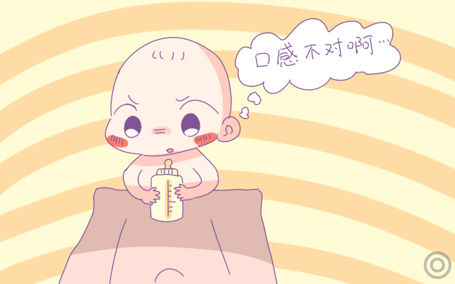 厌奶期哭的撕心裂肺,厌奶期吃奶就哭