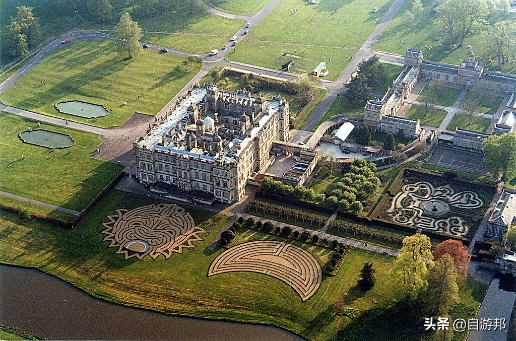 哪里有免费进入参观的古城堡,参观世界上最漂亮的城堡