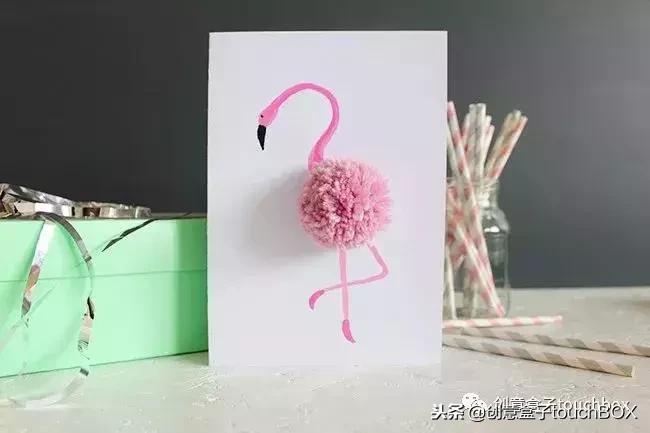 diy25种简单又暖心的新年贺卡,自制英语新年贺卡简单又漂亮