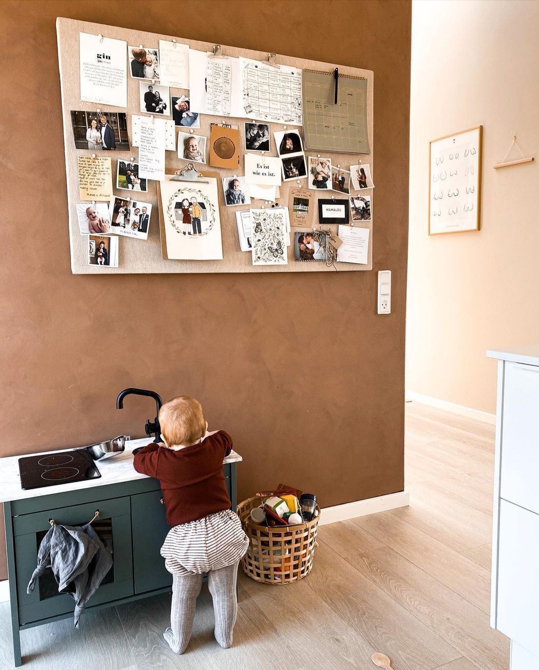 大自然风格的屋子,自然中性的房间色调轻松完美