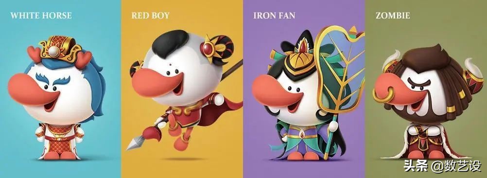 谁说设计师非得科班？半路入行的她打造千万人气IP“元气鸭”！