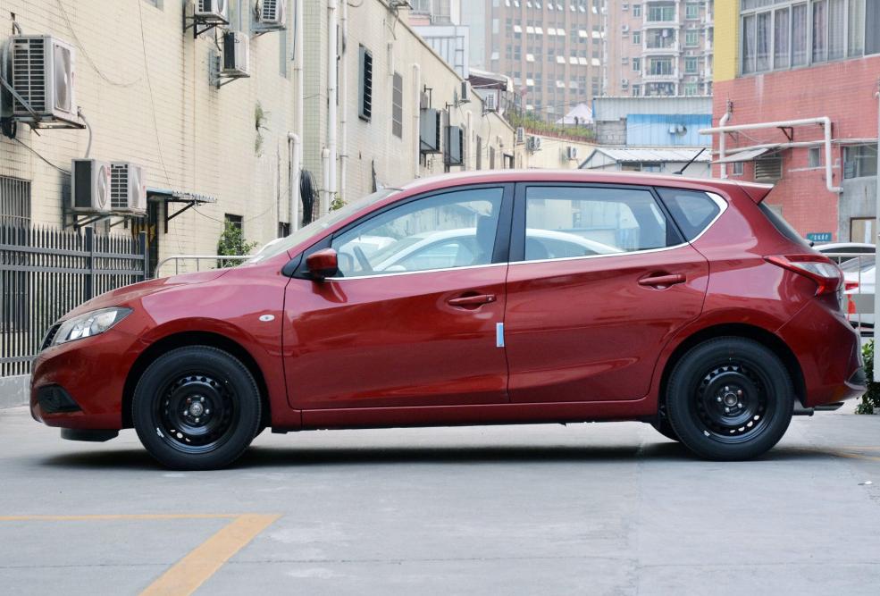 优惠8.29万起日产骐达偏科实用型,日产骐达2018新优惠