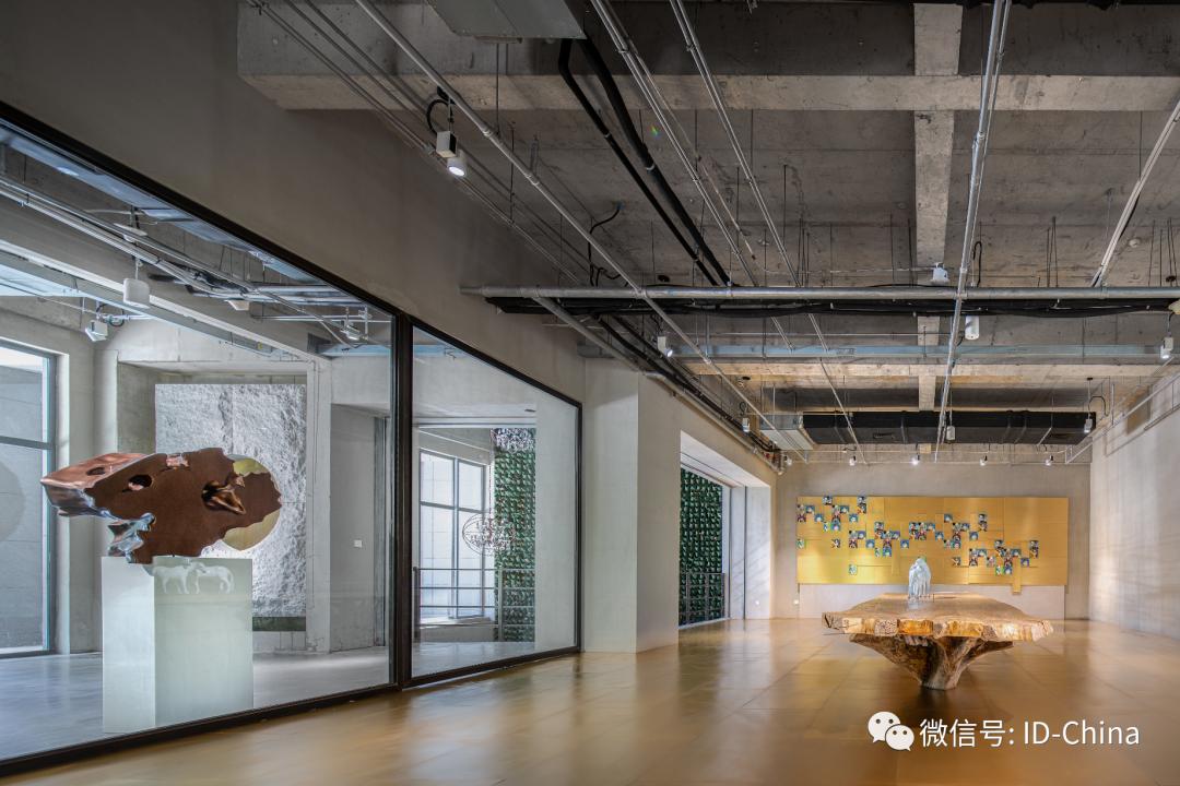 孟可欣：拙美皆有余情——鸿英集团办公会所空间