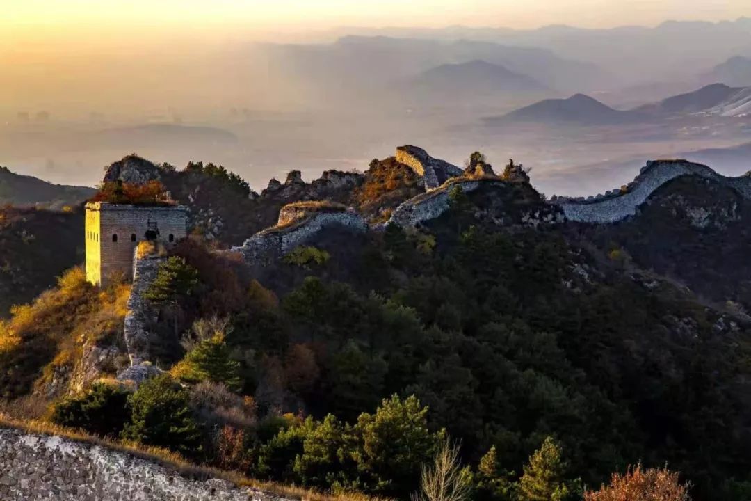 保定长城的地位,保定有长城吗