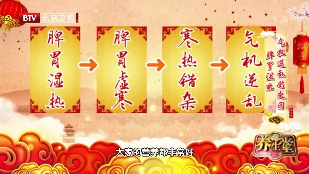 疏通身体调畅气机,人体气机调节方法