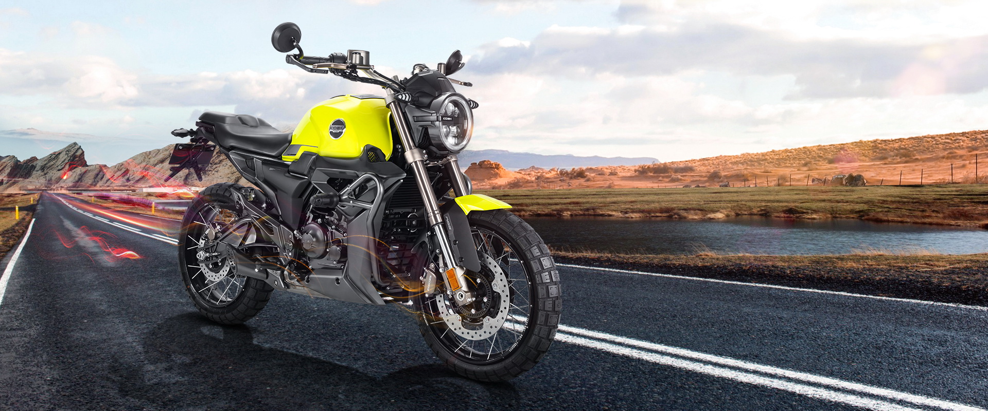 小排量复古车,启典150g1复古车