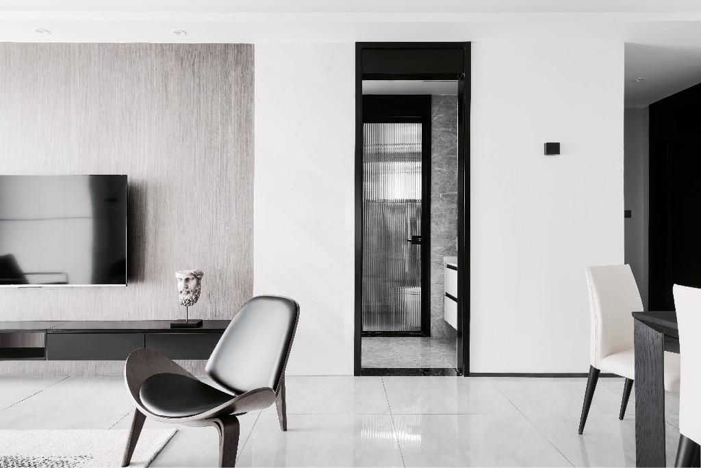 把家装修成轻奢样板间,把家装修成精品效果图