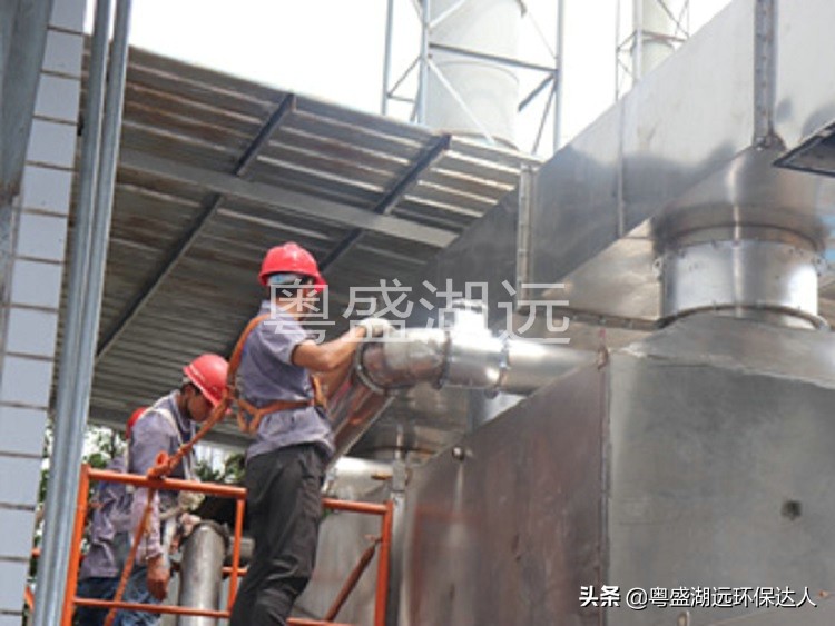 涂布行业有机废气治理,各种废气对应的废气治理方法