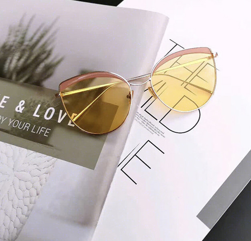 黄橙绿颜色的手账,夏天色彩手账图片