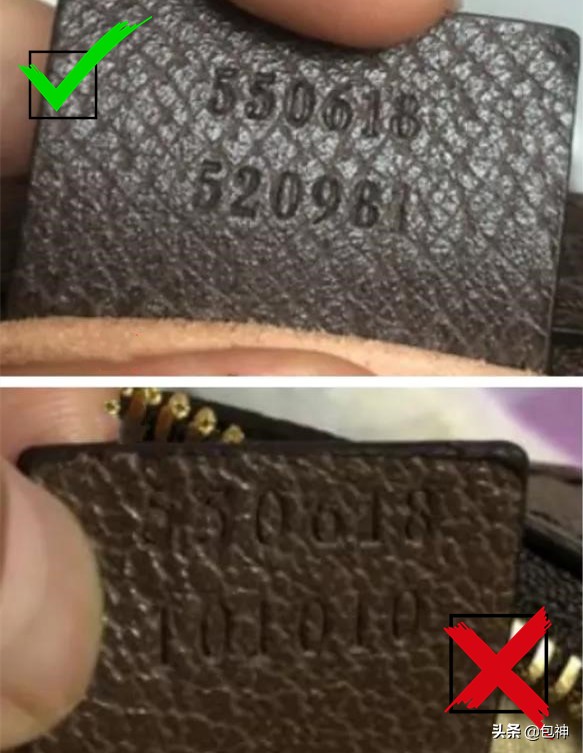 鉴定贴第93期丨古驰Gucciophidia复古圆饼包真假辨别详解