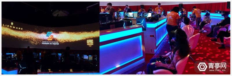 大开眼界ar馆,ar智能眼镜治疗近视