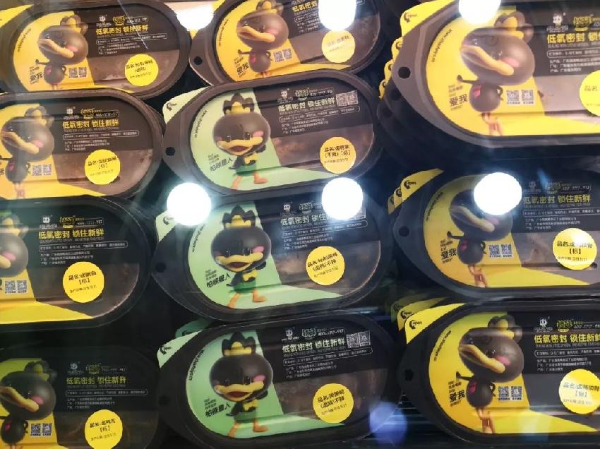 周黑鸭什么时候对外开放加盟的,周黑鸭成功上市