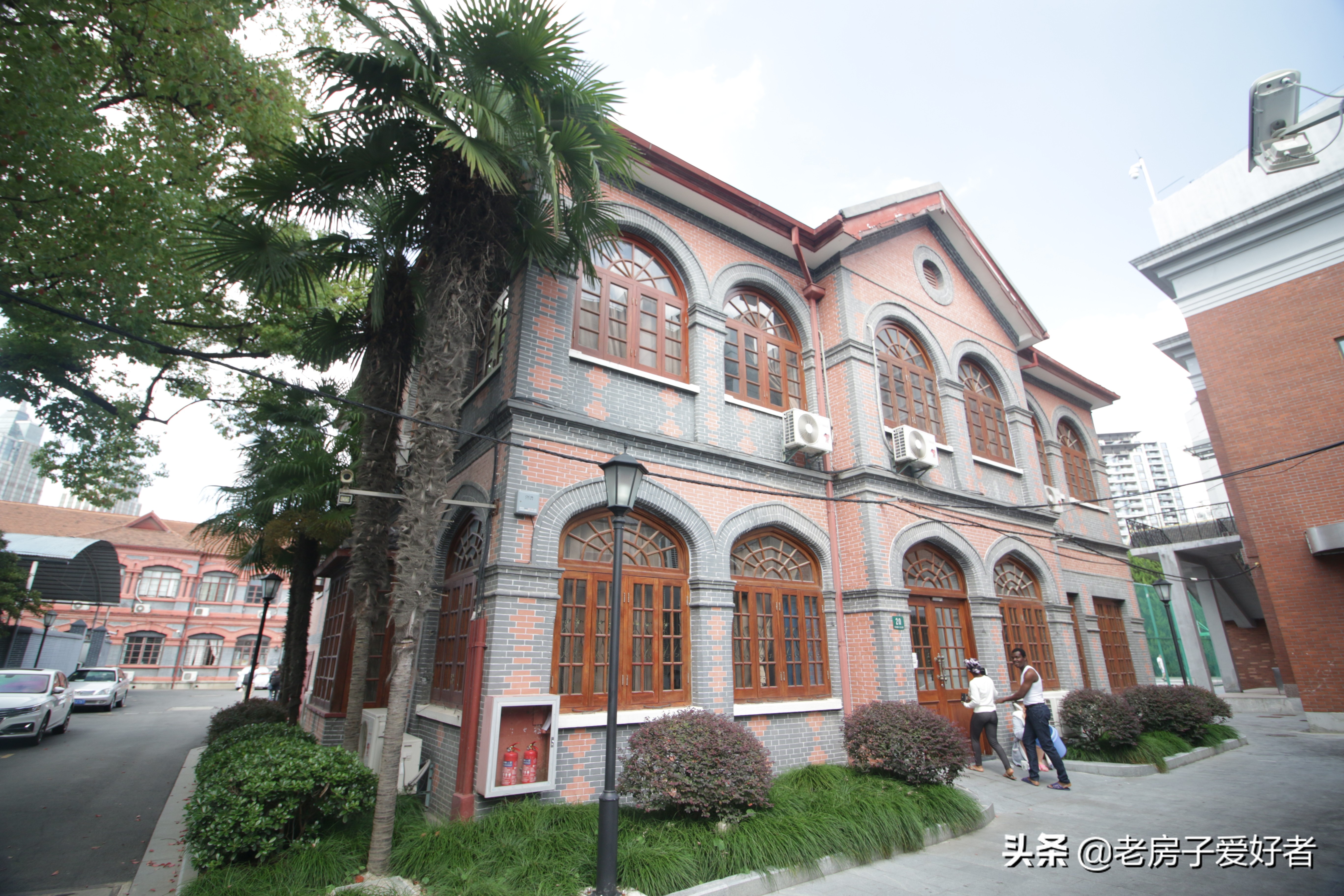 万航渡路历史,万航渡路旧影像