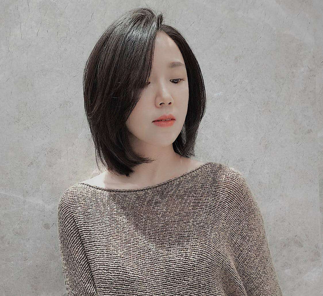 适合大脸头发少的中短发发型,适合发量少的发型短发日系