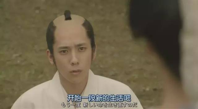 小栗旬日式头发,日版小栗旬发型