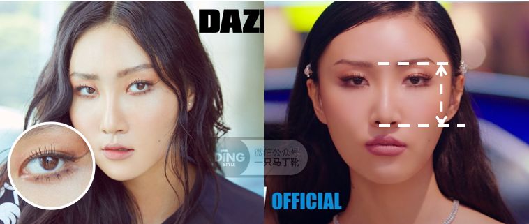 韩国女团变美,韩国女团改造思路