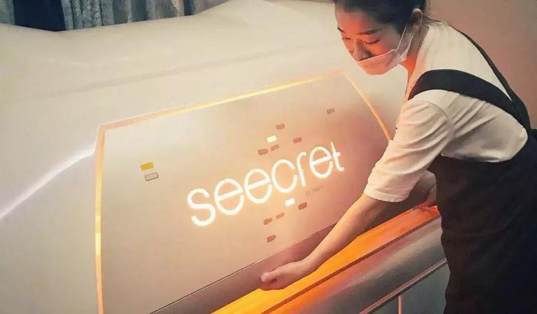 藏在魔都市中心的「太空舱」，熟睡20分钟，还原大S同款少女感