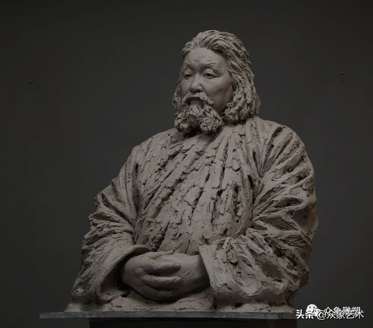 BayasgalanBatmagnai|捕捉“悲伤和失落”