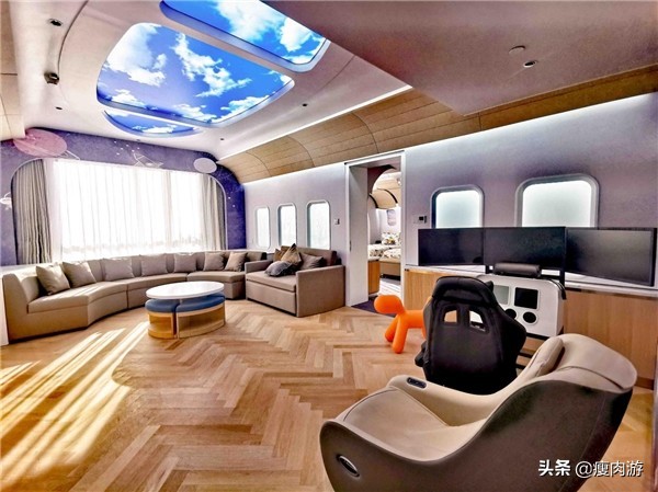 周末遛娃，北京总算又有一家像点儿样子的亲子酒店了