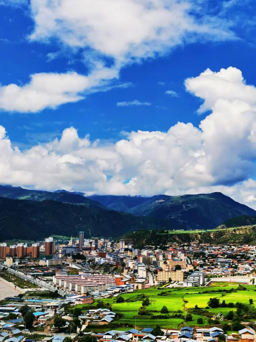 迭部下迭服饰介绍,迭部服饰