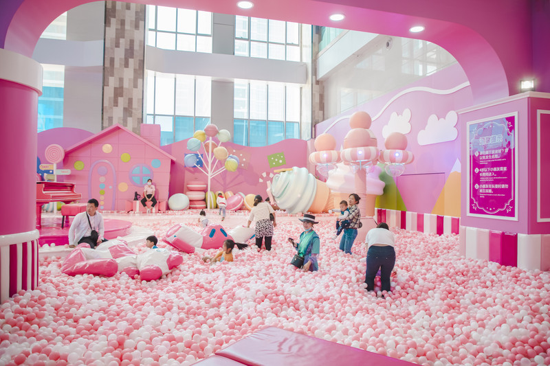 深圳有什么乐园小朋友玩,深圳比较好玩儿的游乐场