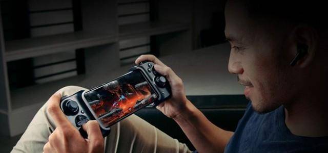 雷蛇骑仕手柄ios评测,雷蛇游戏手柄骑仕v2