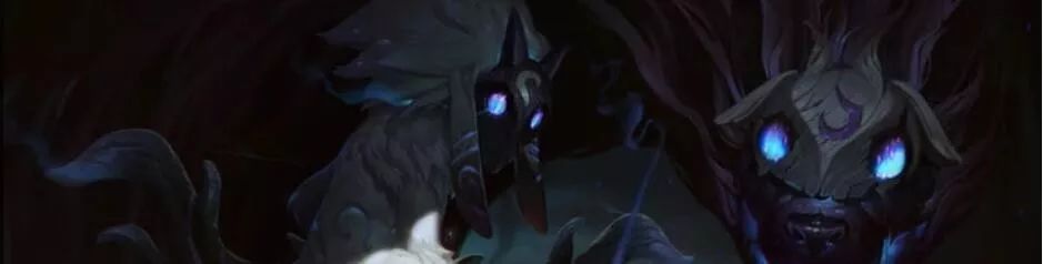 lol一百多名英雄,lol皮肤最少的4个英雄