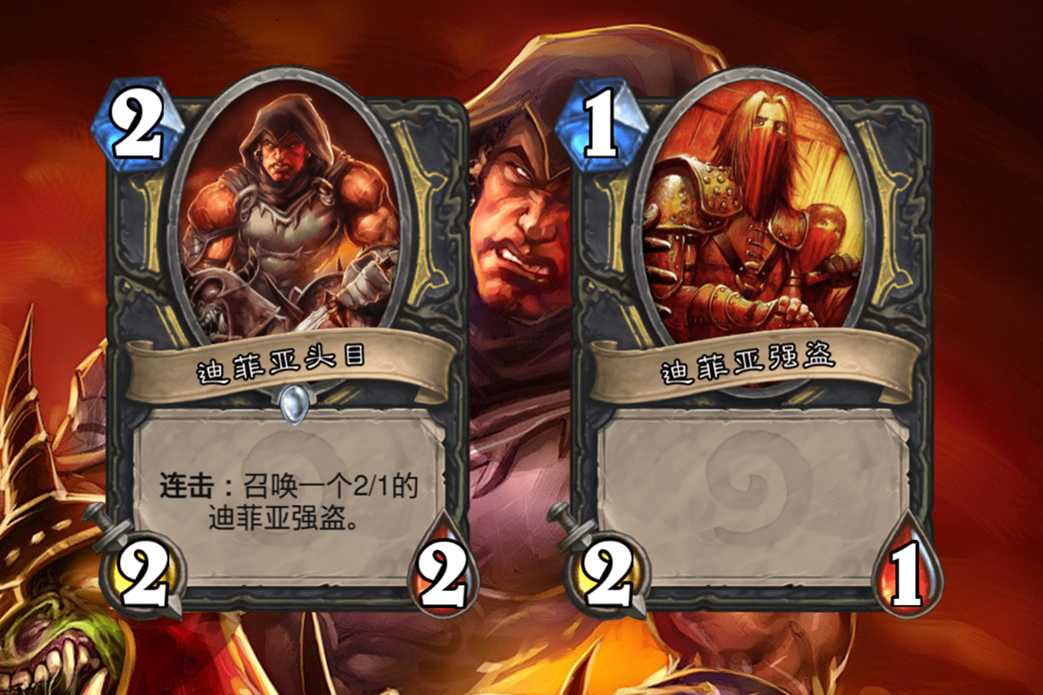 炉石传说:这6位魔兽世界中的盗圣,谁能成为范克里夫的接班人?