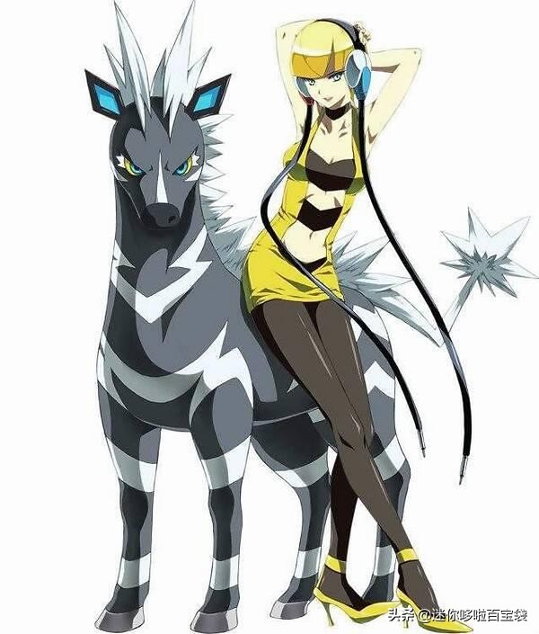 宝可梦电系招式排名,宝可梦里面最强的十大电系宝可梦