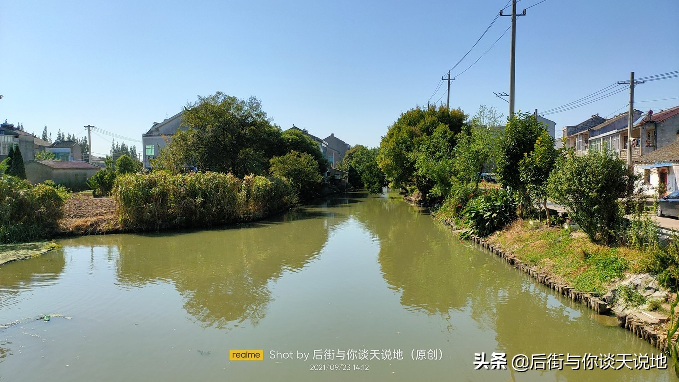 没被过度开发的江南古镇,一座被历史遗忘的江南古镇