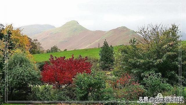 英国湖区景点排行榜,英国旅游推荐海边旅游景点