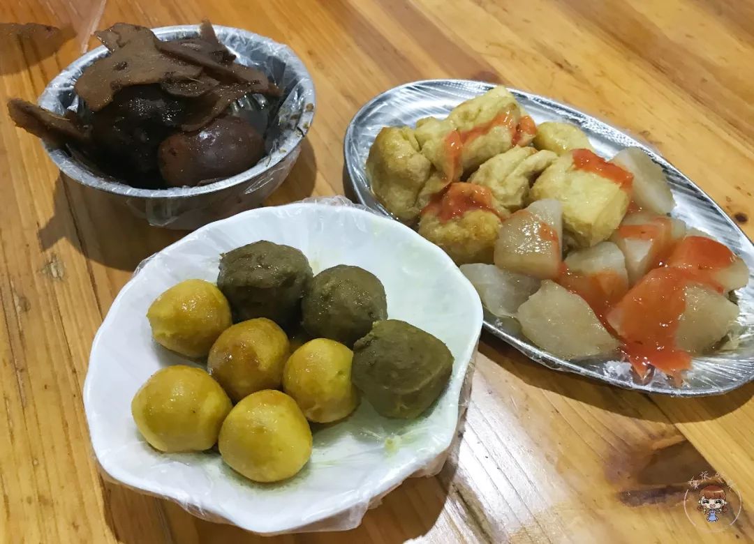 肇庆街边小吃糯米糍粑,肇庆美食糍粑推荐