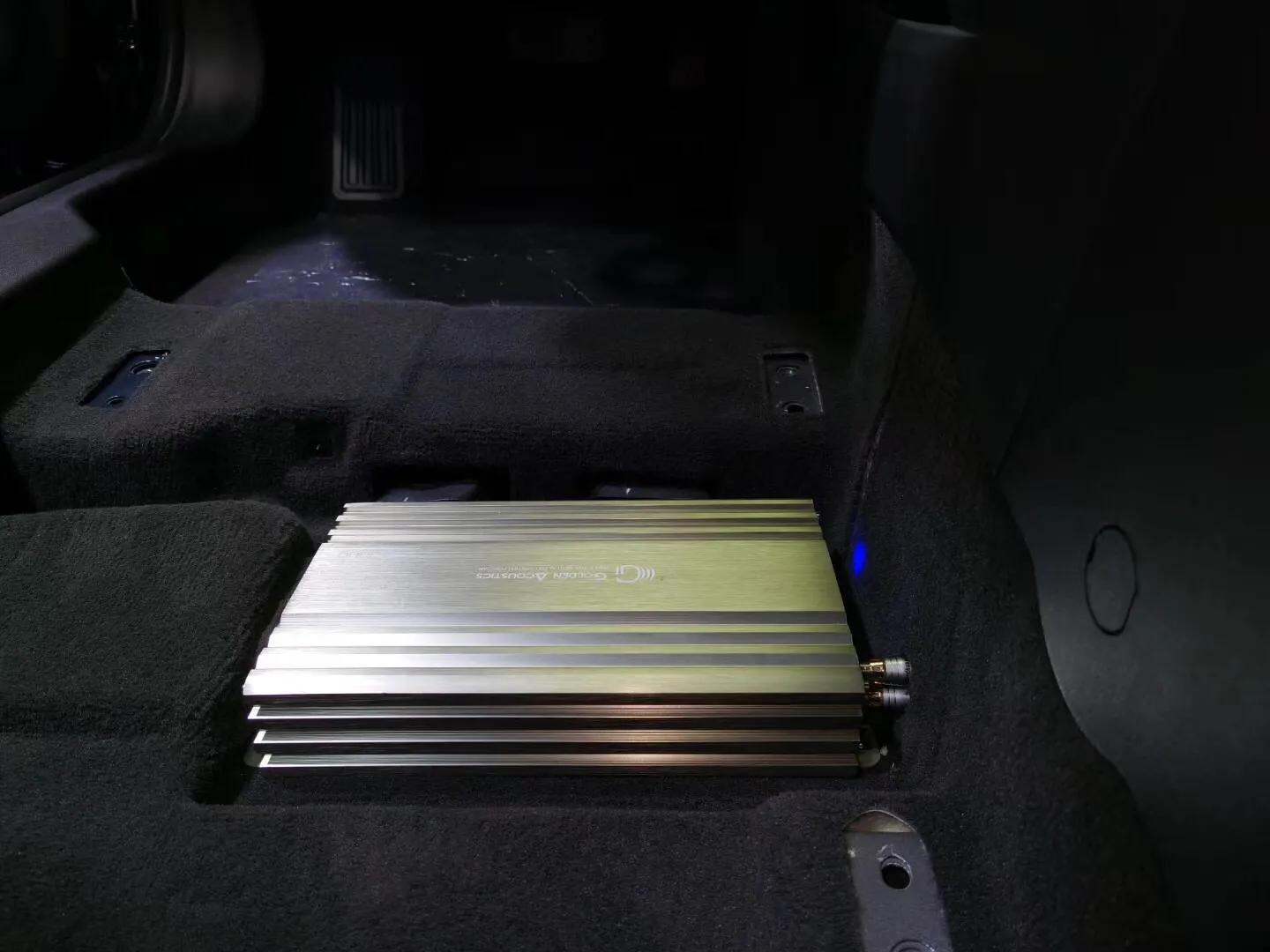 19款君威1.5t精英版调试音响效果,沉浸式体验别克君威原厂音响