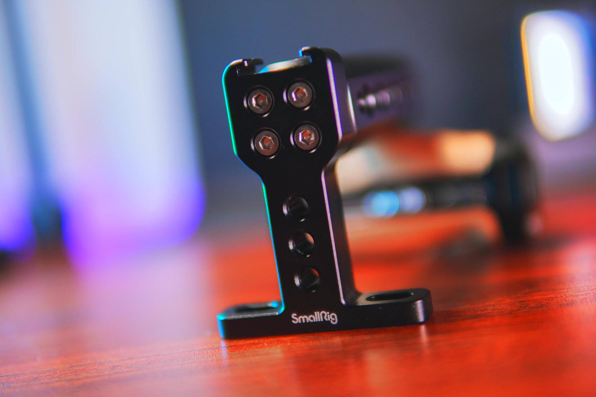 斯莫格运动相机兔笼,当我的相机摔坏了